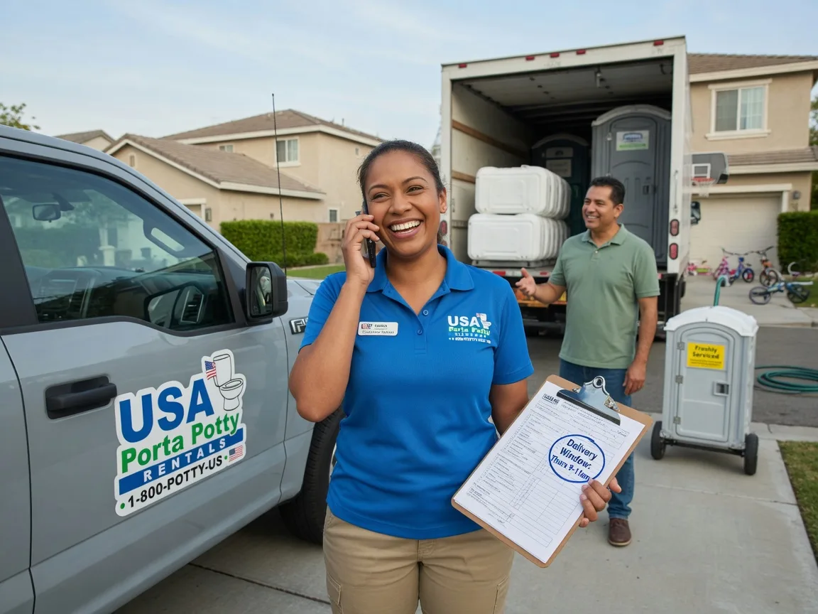 Porta Potty Rental Honeoye Falls, NY FAQs
